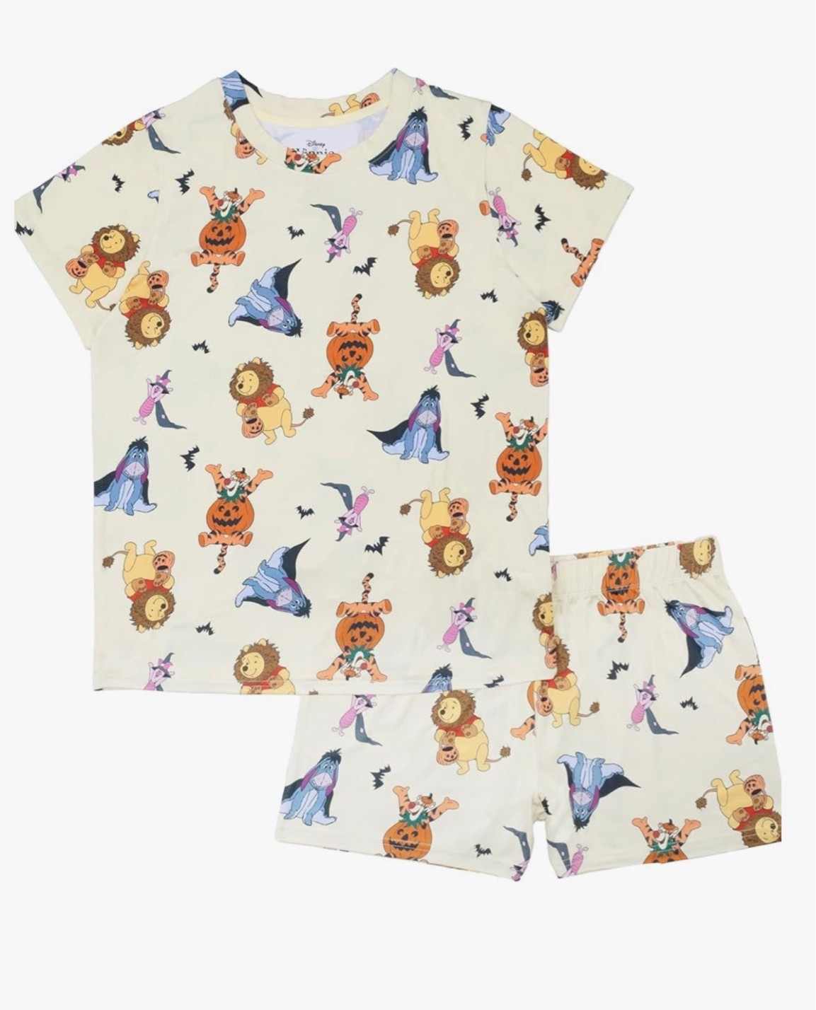 Women’s 2 piece Winnie the Pooh Halloween pajama set! This print is so cute! And right now it’s on sale for under $20!

#LTKSaleAlert #LTKmomlife #LTKSeasonal