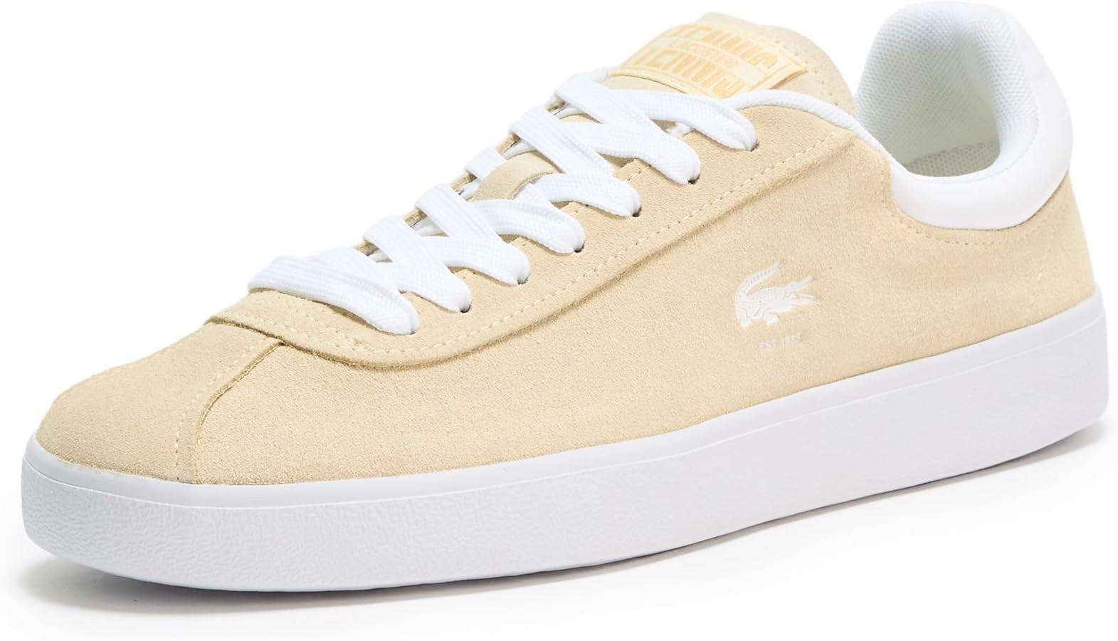 Lacoste Women's Baseshot Sneaker | Amazon (US)