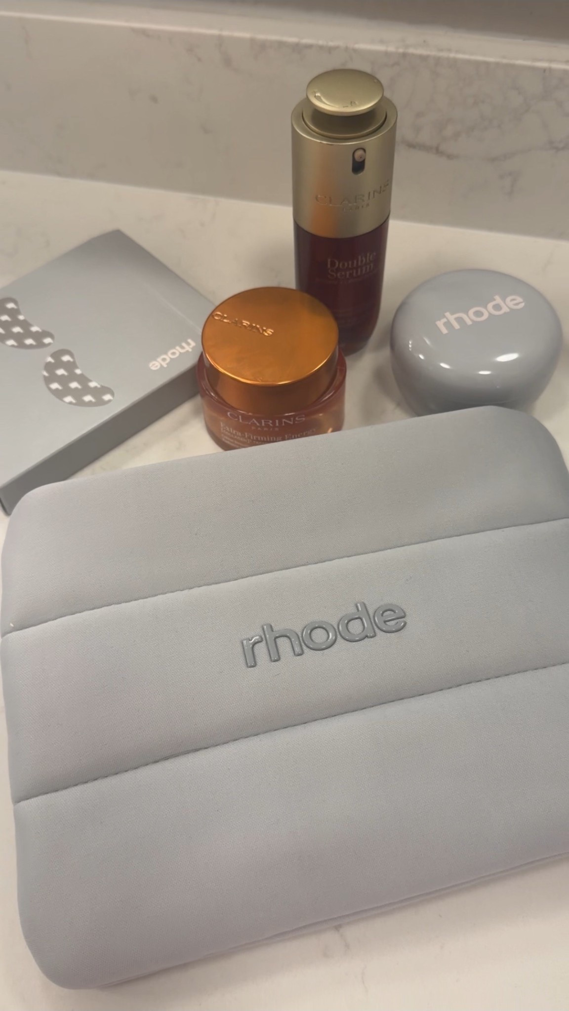 Morning skincare routine 

#LTKSeasonal #LTKdayinmylife #LTKBeauty