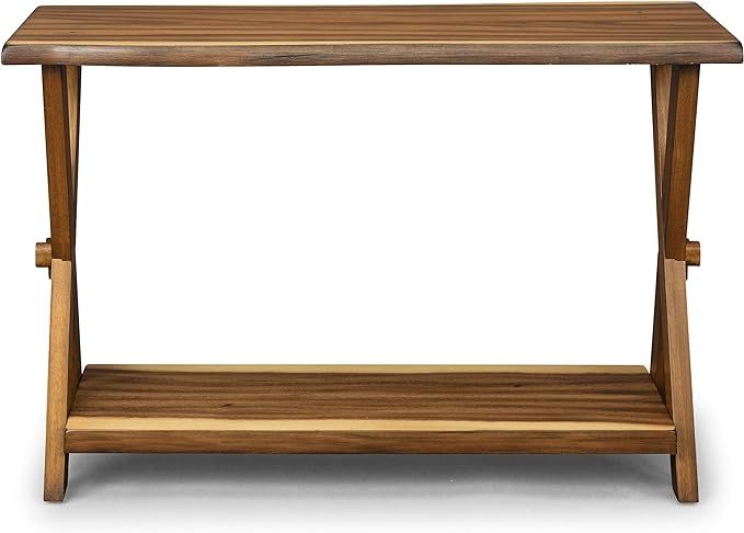 Forest Retreat Console Table by Home Styles | Amazon (US)