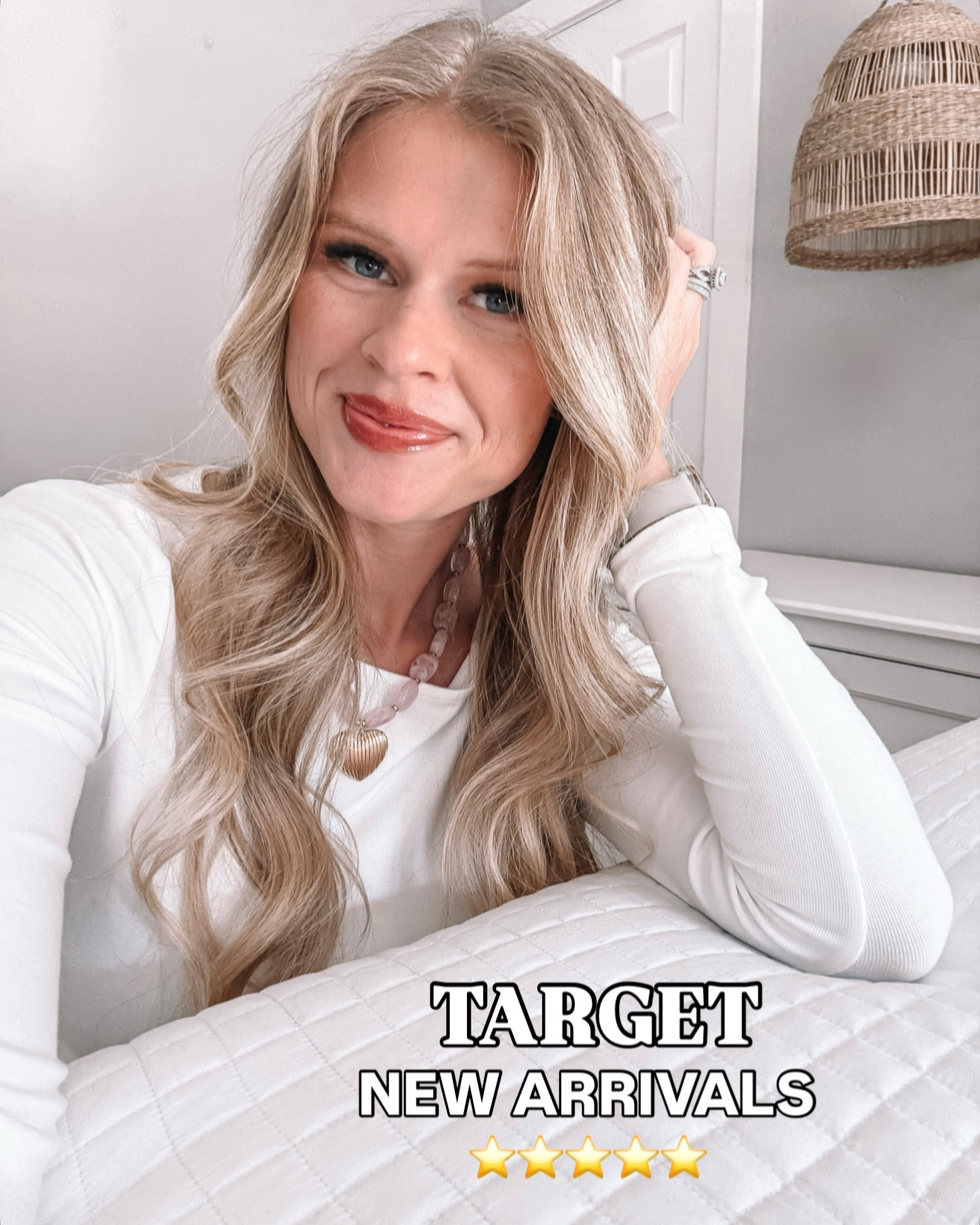 Target new arrivals that are all five-star ⭐️ #targetstyle #targethaul #targetnewarrivals

#LTKHome #LTKActive #LTKBeauty