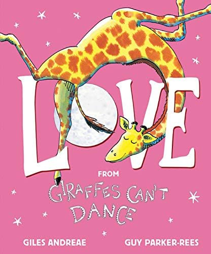 Love from Giraffes Can't Dance | Amazon (US)