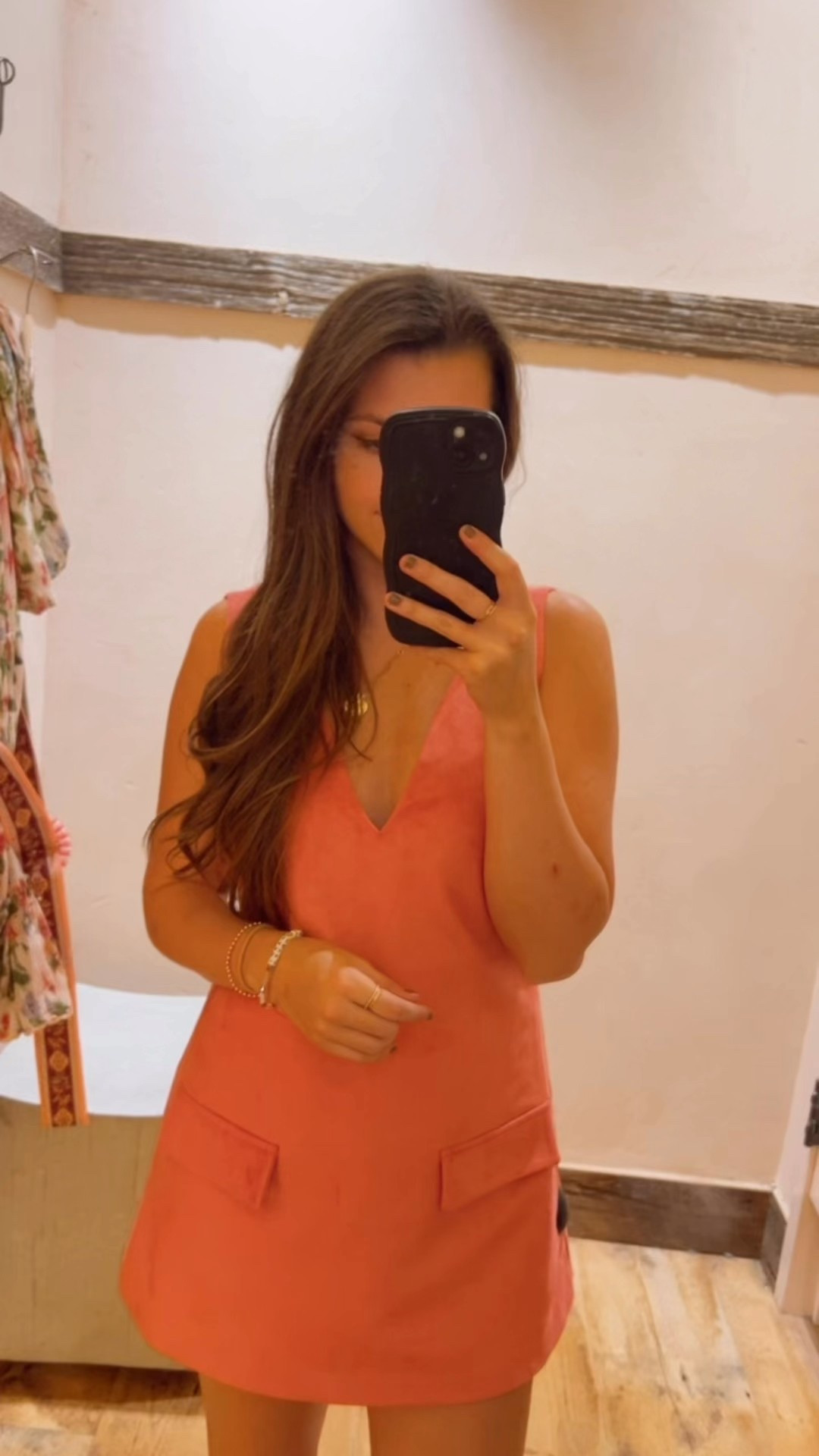 // pink suede romper // date night romper // cute pink romper // wearing a small // runs tts - short but it has built in shorts // 

#LTKValentine #LTKootd #LTKgrwm