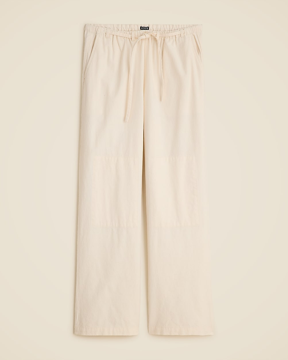 Relaxed utility pant in cotton blend | J. Crew US