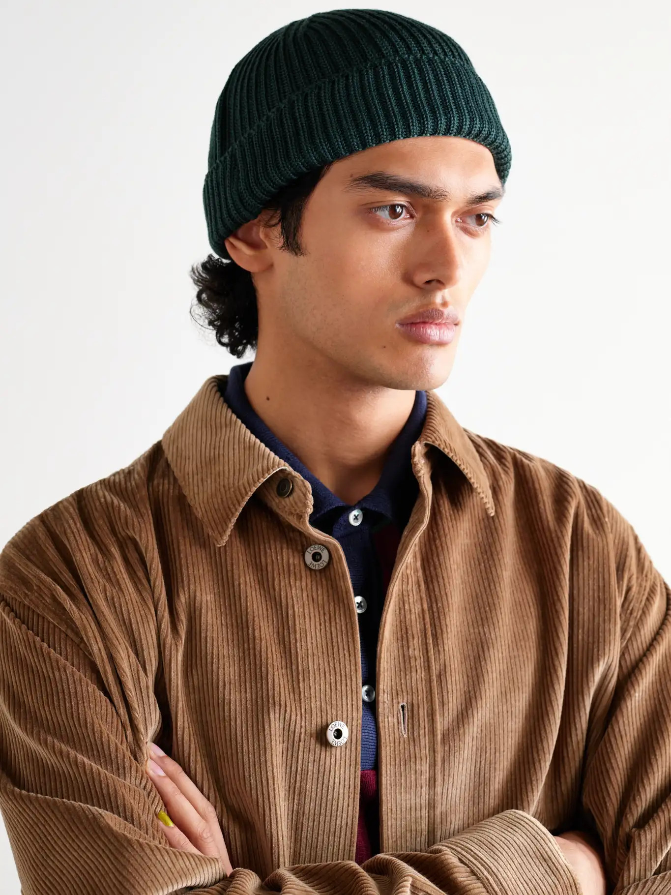 Fender Ribbed Virgin Wool Beanie | Mr Porter (EMEA)