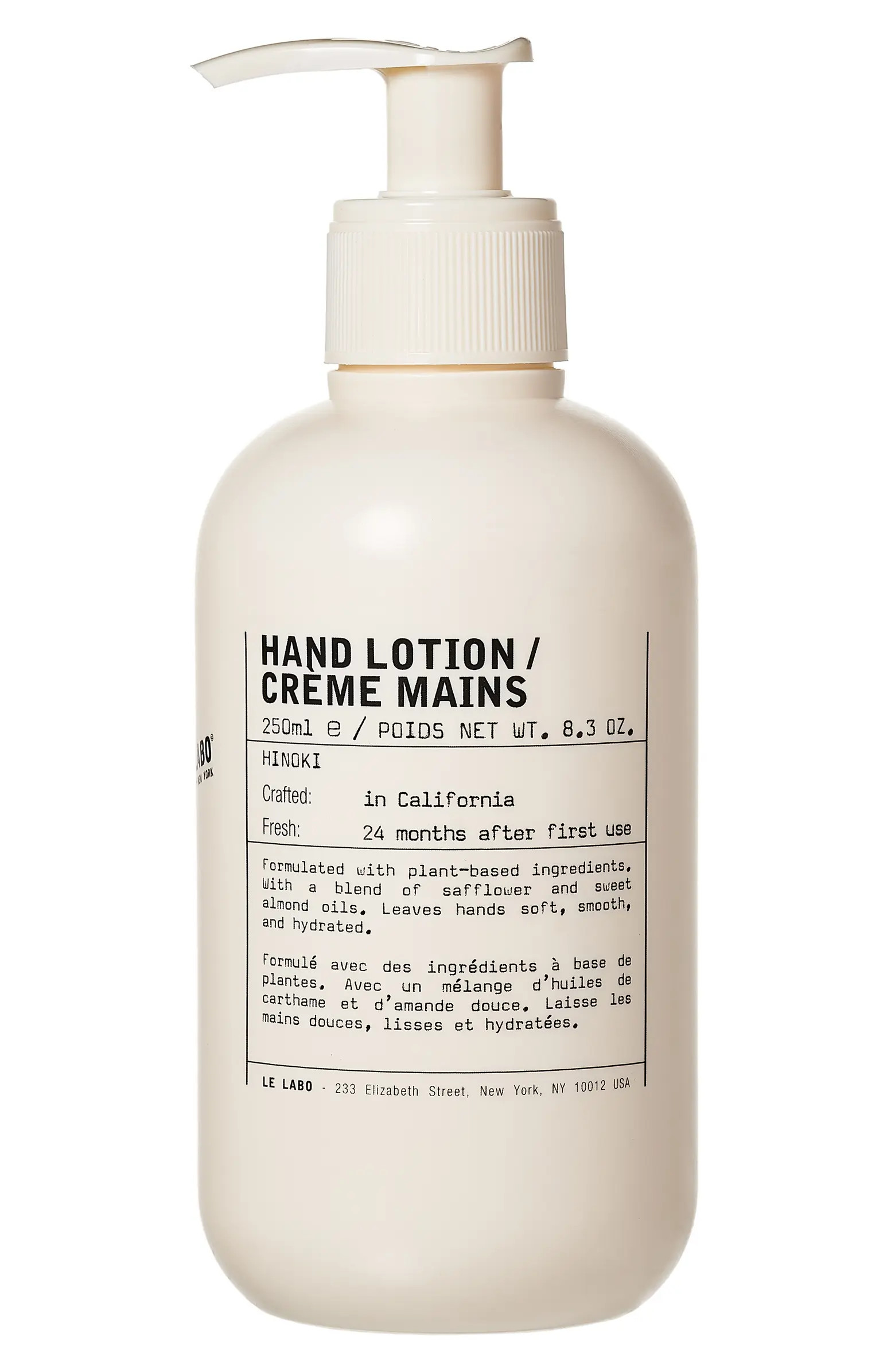 Hinoki Hand Lotion | Nordstrom