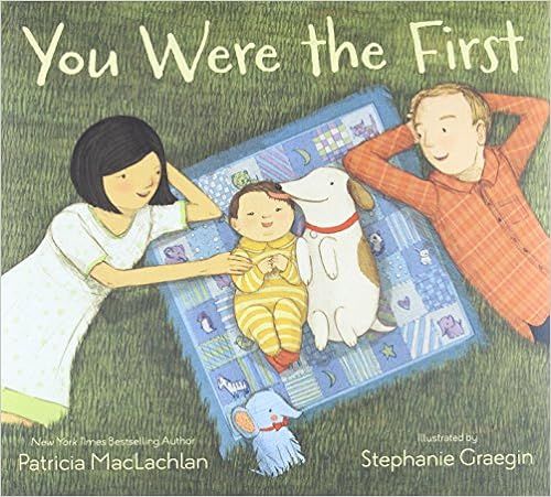 You Were the First    Hardcover – Picture Book, September 24, 2013 | Amazon (US)