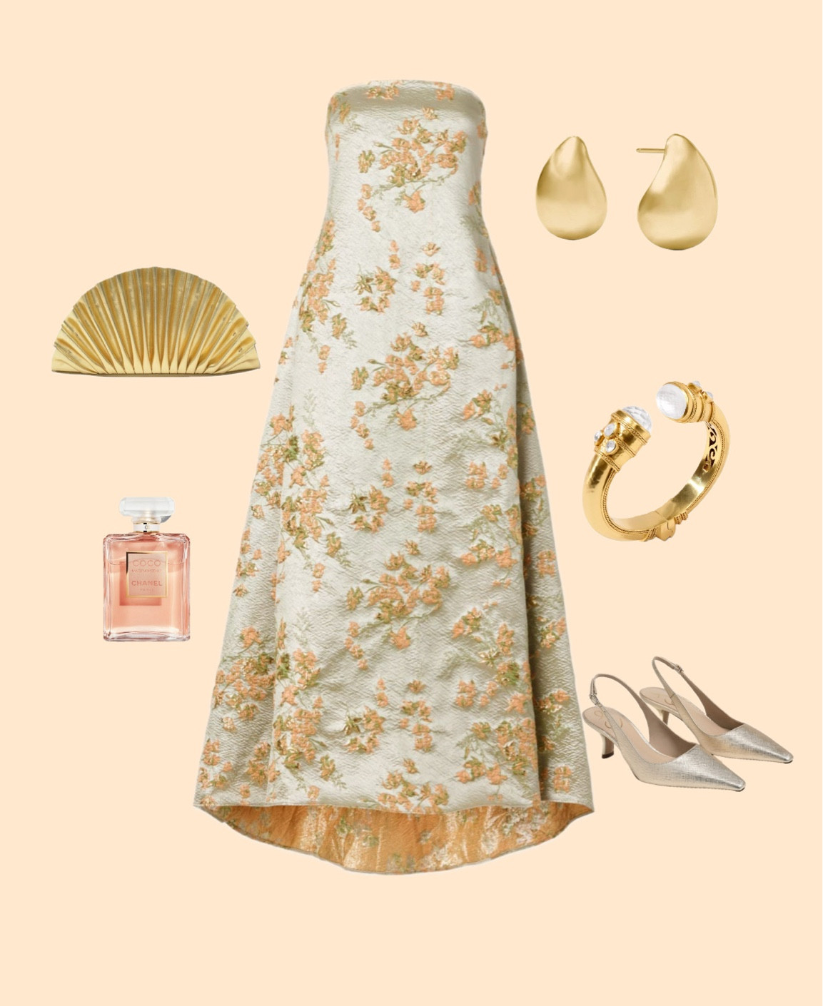 Cocktail dress inspo 🤎

#LTKU #LTKParties #LTKSeasonal
