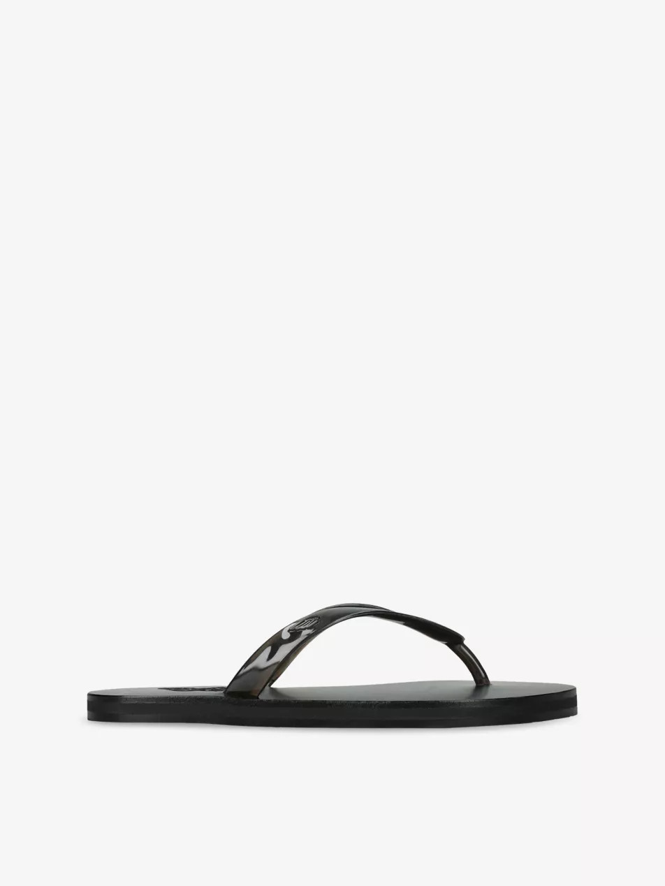 Saionara Leather and Jelly Sandals | Selfridges
