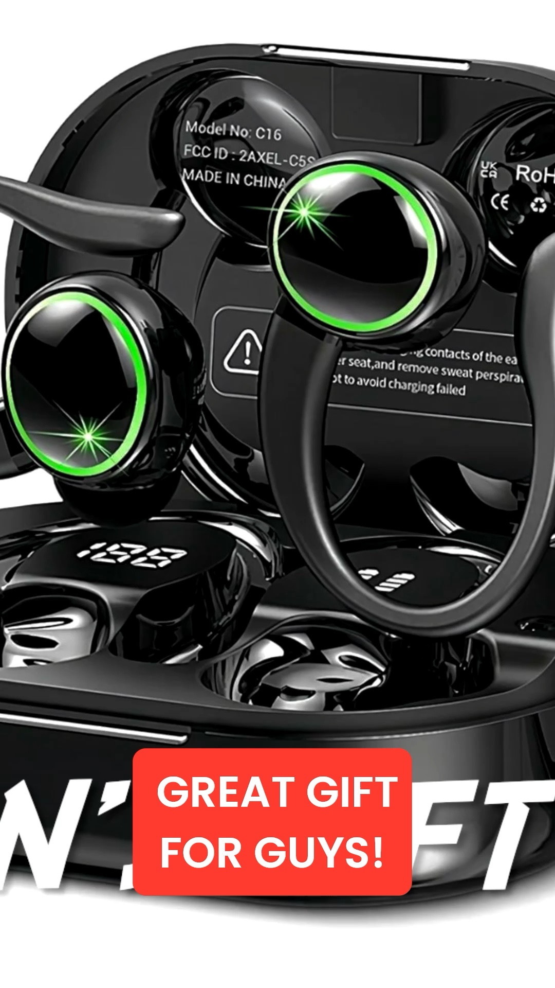 Perfect for ALL the men on your holiday shopping gift list! @shannonskiptomylife @walmartcreator #walmartpartner 

#LTKCyberWeek #LTKSaleAlert #LTKGiftGuide