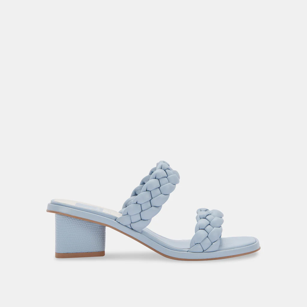 RONIN SANDALS SKY BLUE STELLA | DolceVita.com