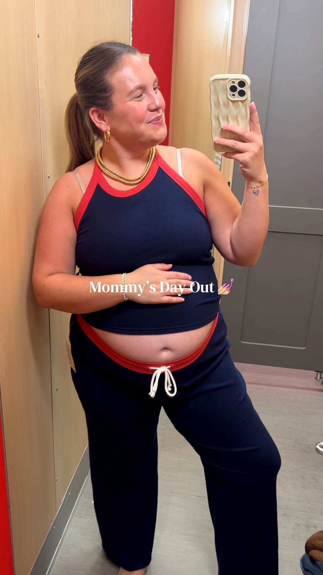 Mommy’s Day Out 💅🏼

#LTKdayinmylife #LTKmomlife #LTKBump