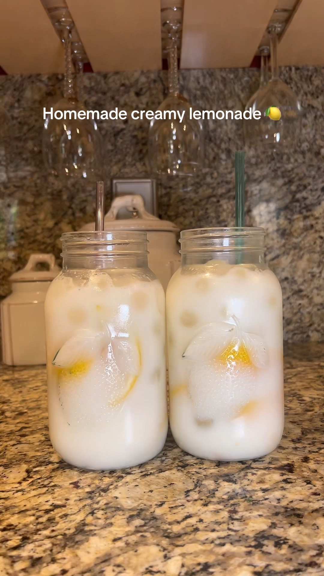 Homemade creamy lemonade 🍋

#LTKmorningroutine #LTKfoodie #LTKSeasonal
