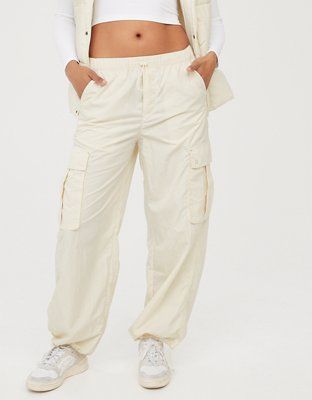 OFFLINE By Aerie Chill Moves Cargo Pant | American Eagle Outfitters (US & CA)