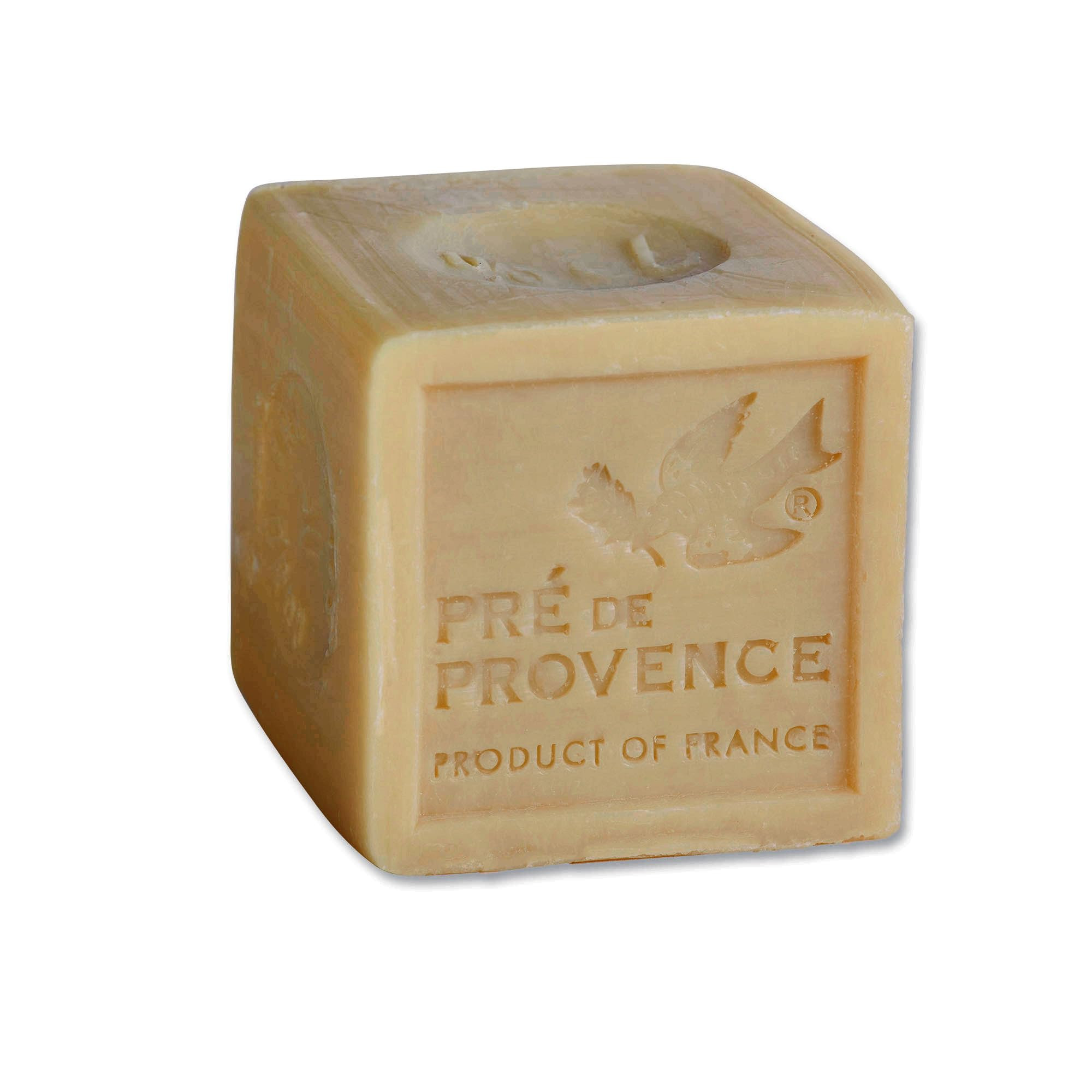 Pre de Provence Marseille Olive Oil Soap Cube, Traditional French Clean Scent Multi-Purpose use on Hands, Body, Laundry or Dishes, Natural, 300 Gram | Amazon (US)