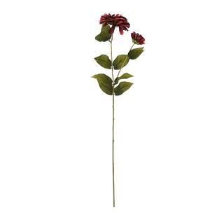 Red Zinnia Stem by Ashland® | Michaels Stores