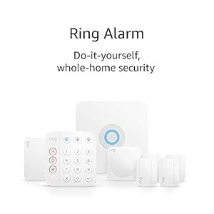 Ring Alarm 8-piece kit (2nd Gen) – home security system with optional 24/7 professional monitor... | Amazon (US)