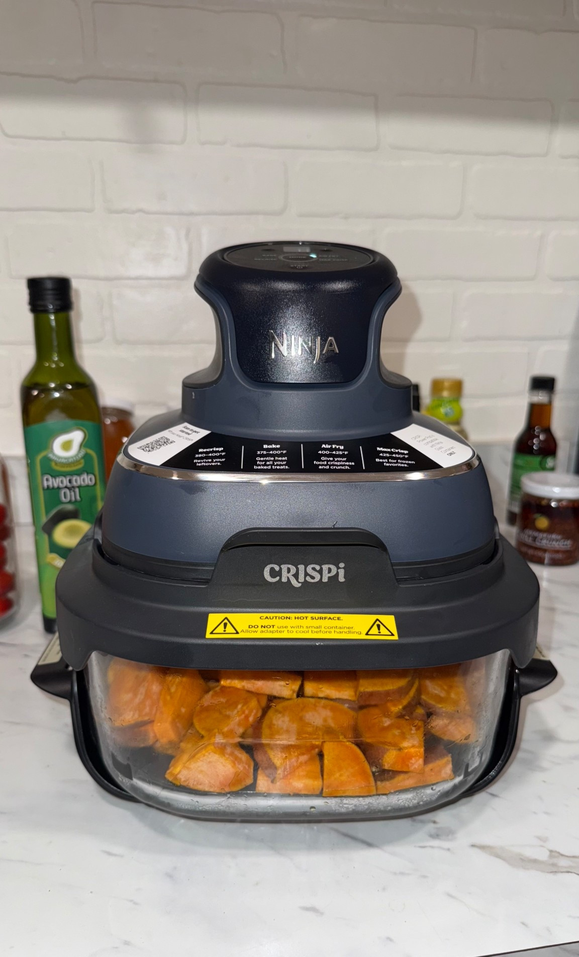 Glass air fryer! We use this daily!

#LTKGiftGuide 

#LTKfoodie #LTKHome