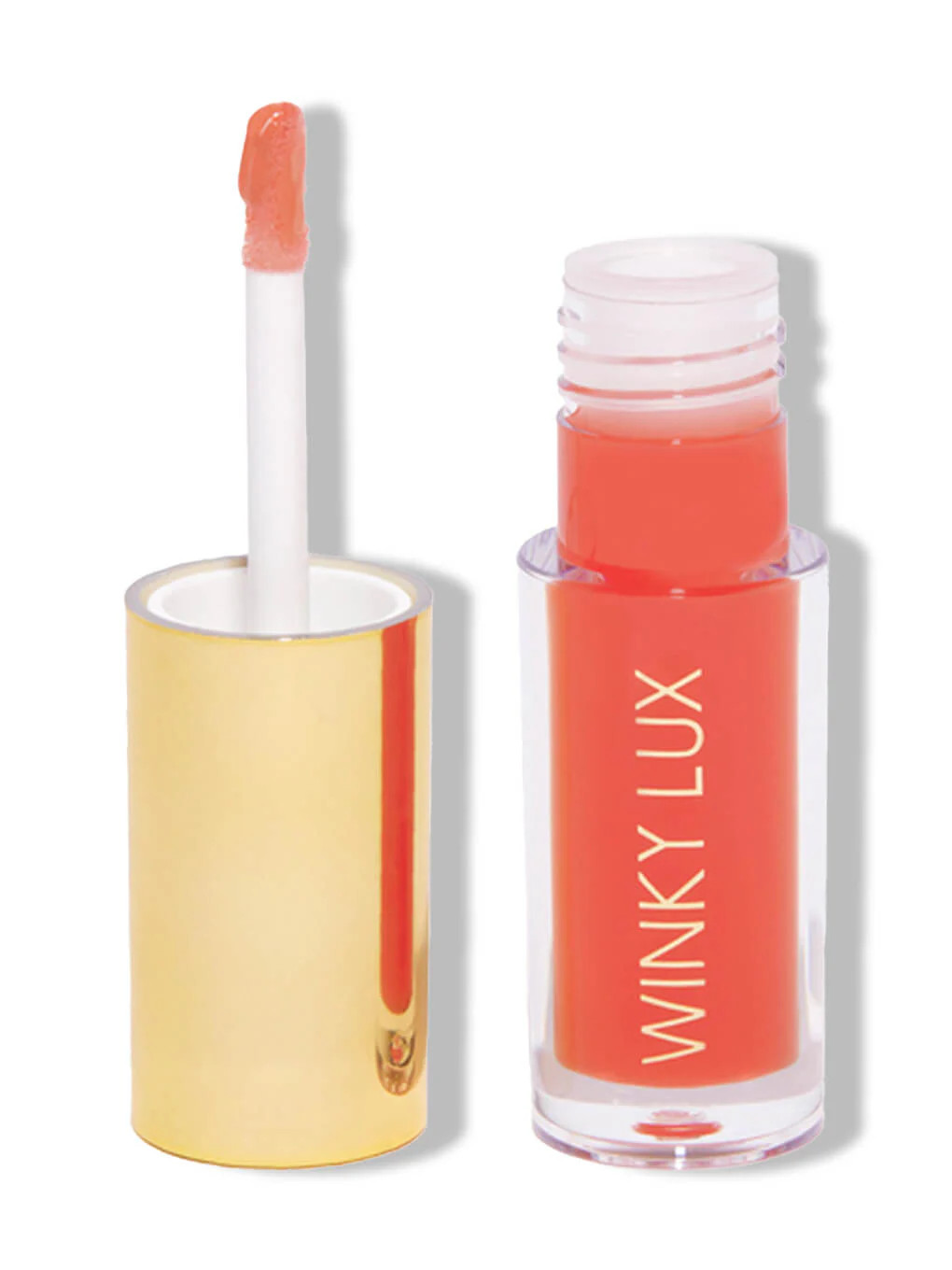 Barely There Sheer Tinted Lip Oil | Winky Lux | Winky Lux