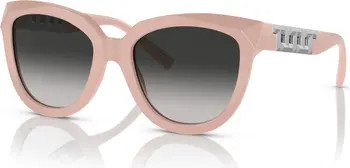 53mm Gradient Cat Eye Sunglasses | Nordstrom
