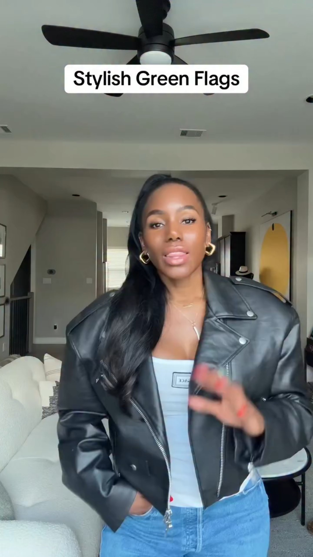 These are my stylish green flags! ✅ If someone’s doing this, they’ve reached my style S-tier! • This sound like you or someone you know? 
.
#stylish #styletrends #coolgirlstyle