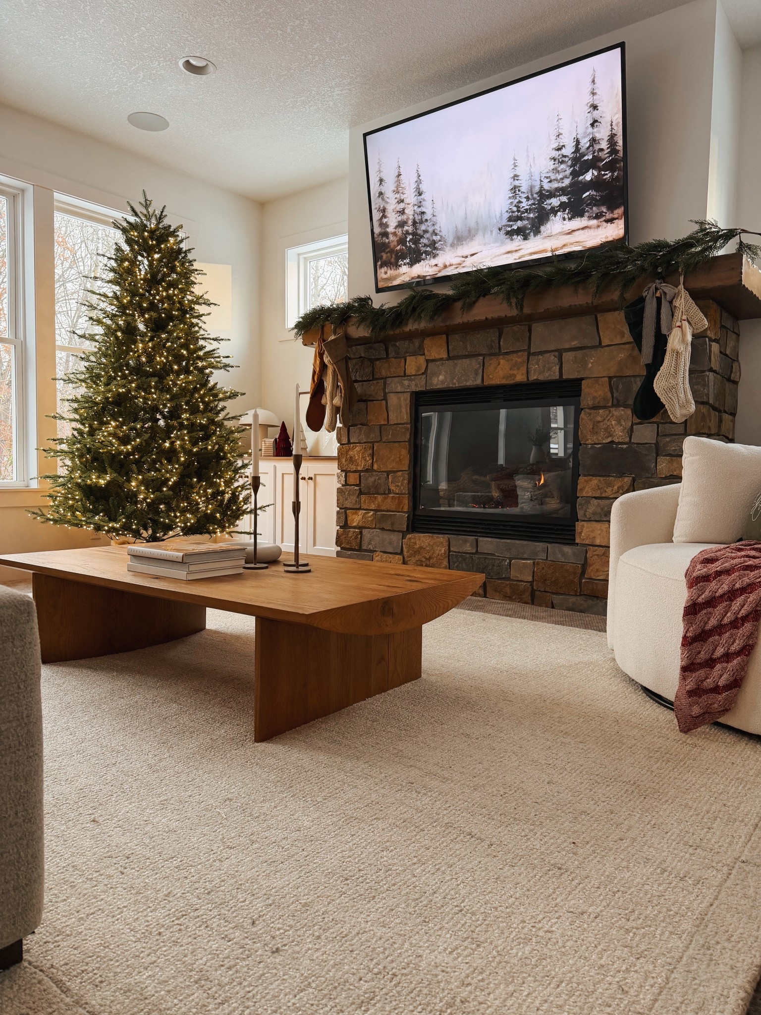 I just noticed my rug is the lowest price I’ve seen it!! a few hours left for cyber Monday deals! 

#LTKCyberWeek #LTKHoliday