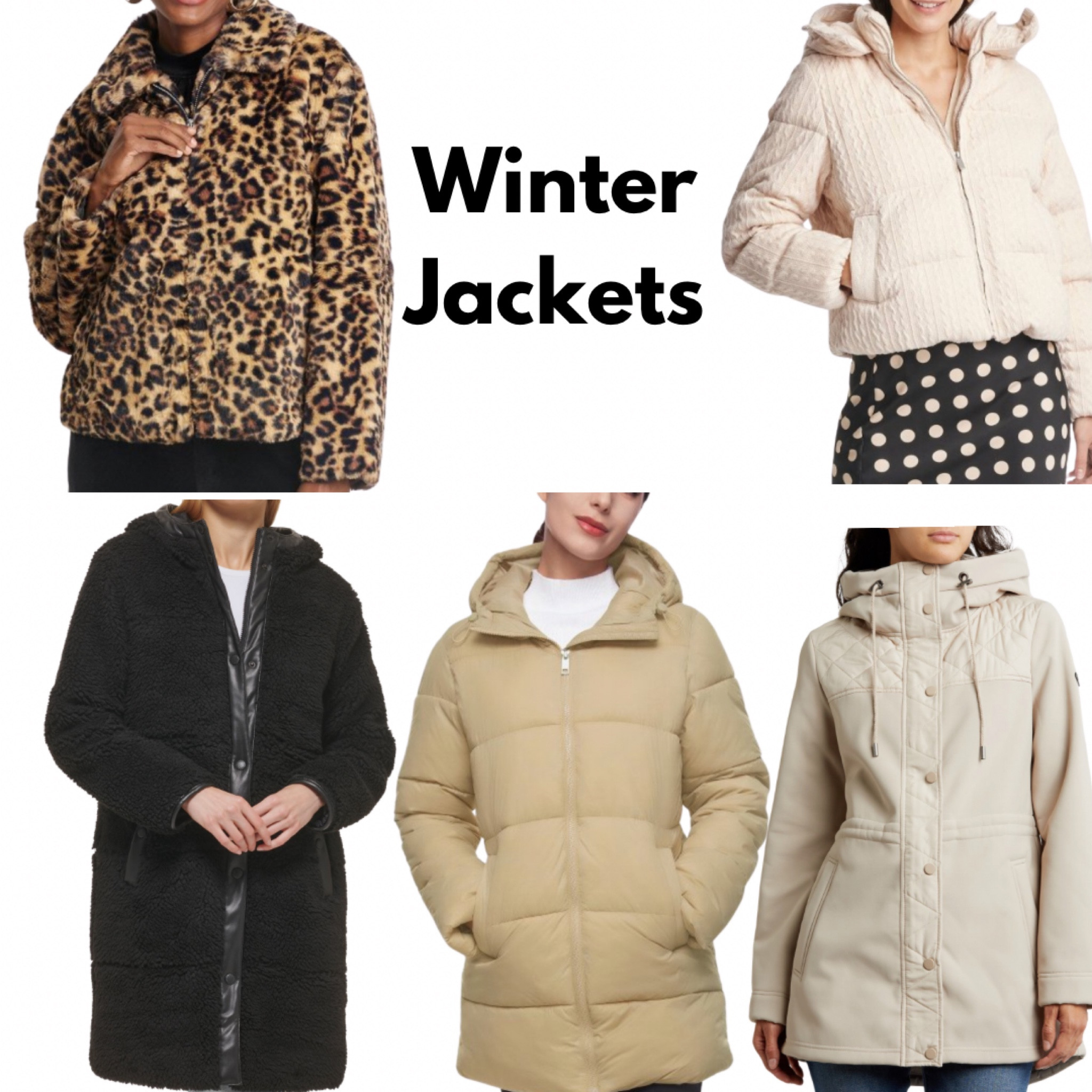 Here are a few of my favorite winter jackets to keep you warm and chic all season long. ❄️🧥 #WinterWardrobe #CozyFashion #JacketSeason #ChicAndWarm #SeasonalFavorites #WinterStyle #BundleUp

Stay cozy and stylish this winter! 😊

#LTKGiftGuide #LTKSeasonal