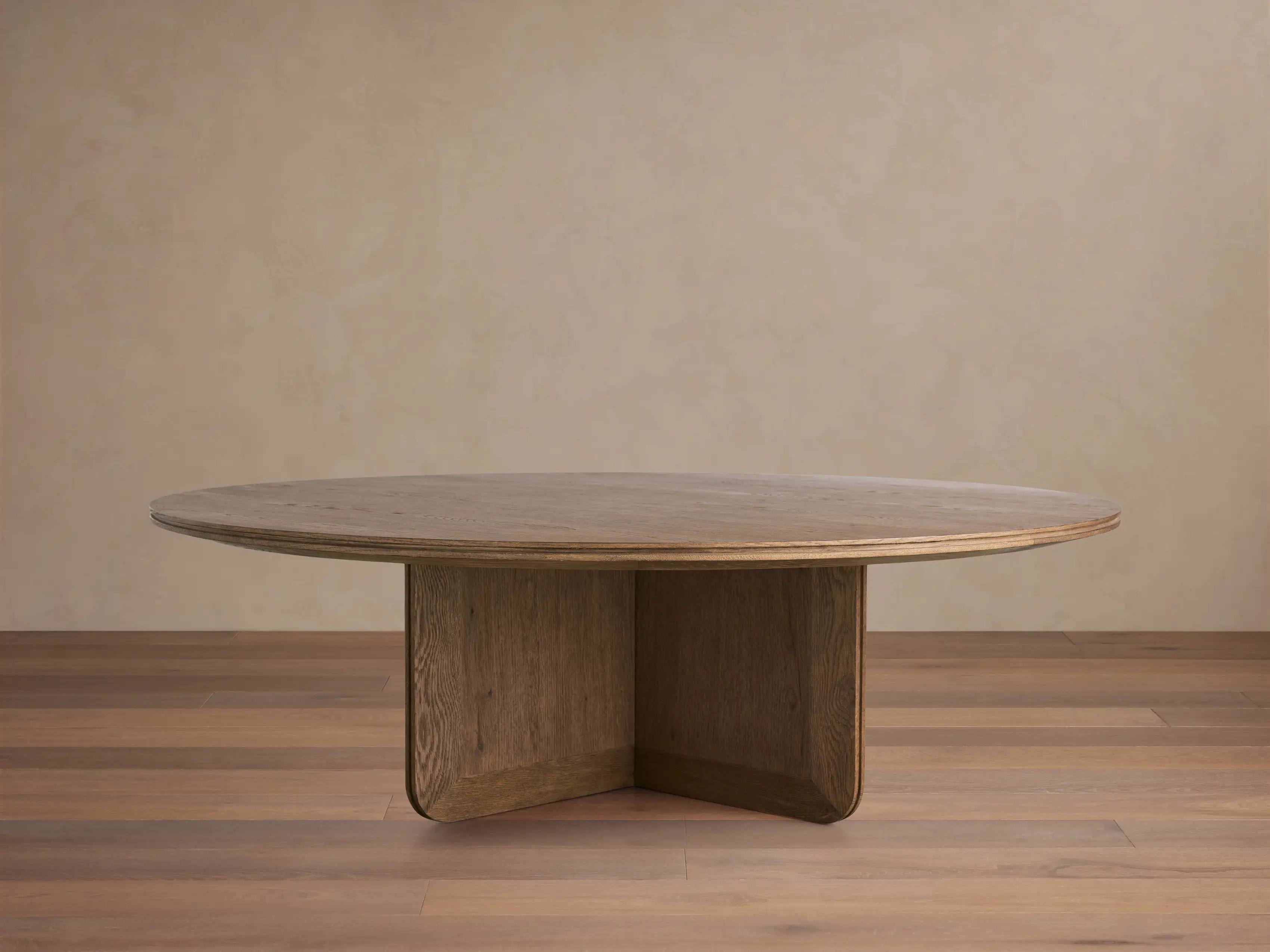 Felton Round Coffee Table | Arhaus