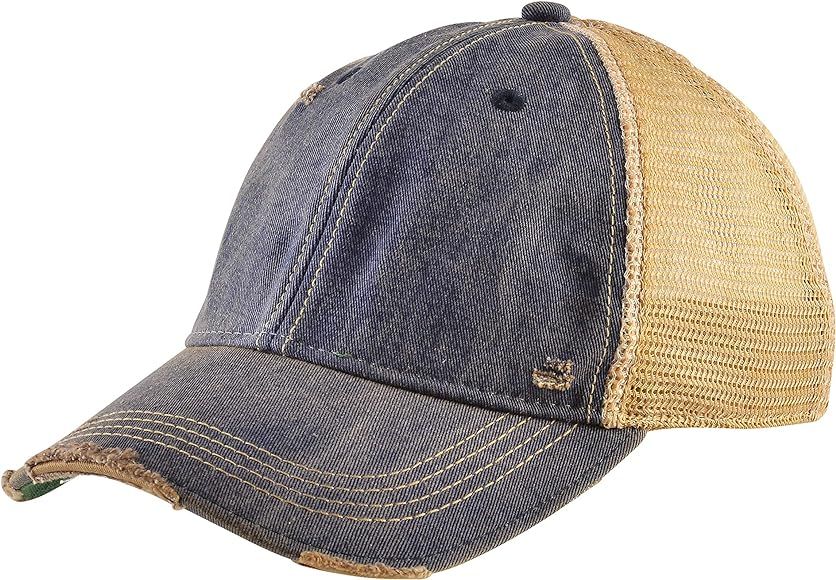 Gritty Bull Vintage Distressed Ball Cap | Amazon (CA)