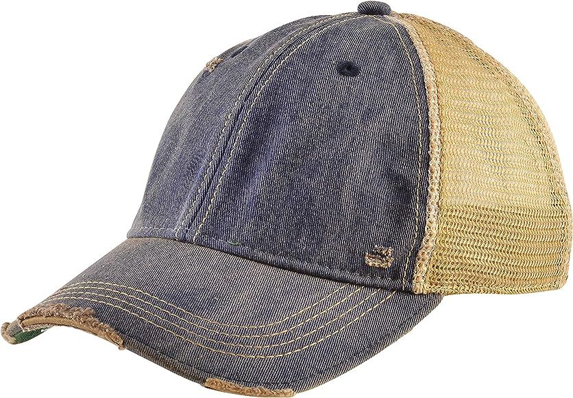 Gritty Bull Vintage Distressed Ball Cap | Amazon (CA)