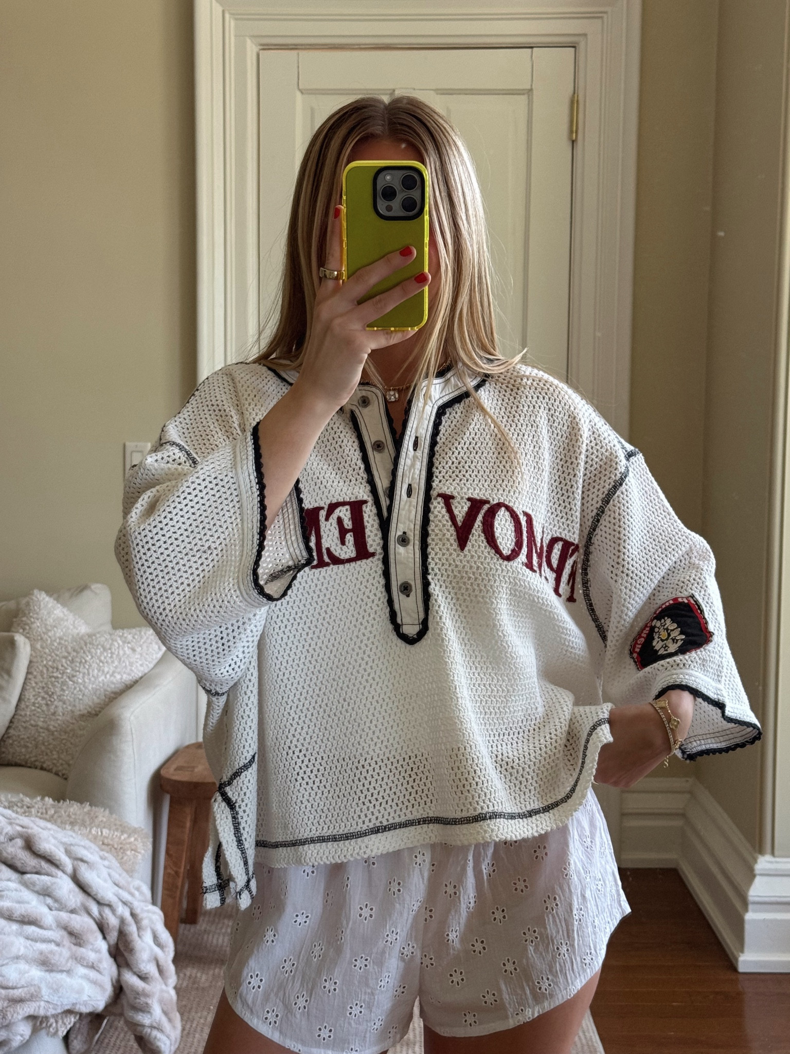 Wearing a small! 

#LTKSummerEdit #LTKSeasonal