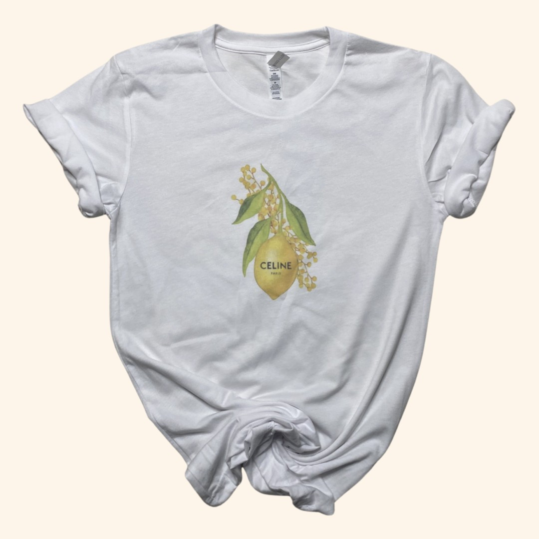 Making Lemonade Graphic Tee Shirt ( Vintage Feel ) | Sassy Queen