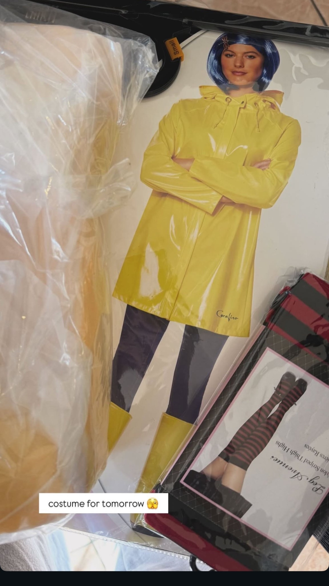 Coraline Halloween Costumees

#LTKStyleTip #LTKSeasonal #LTKHalloween