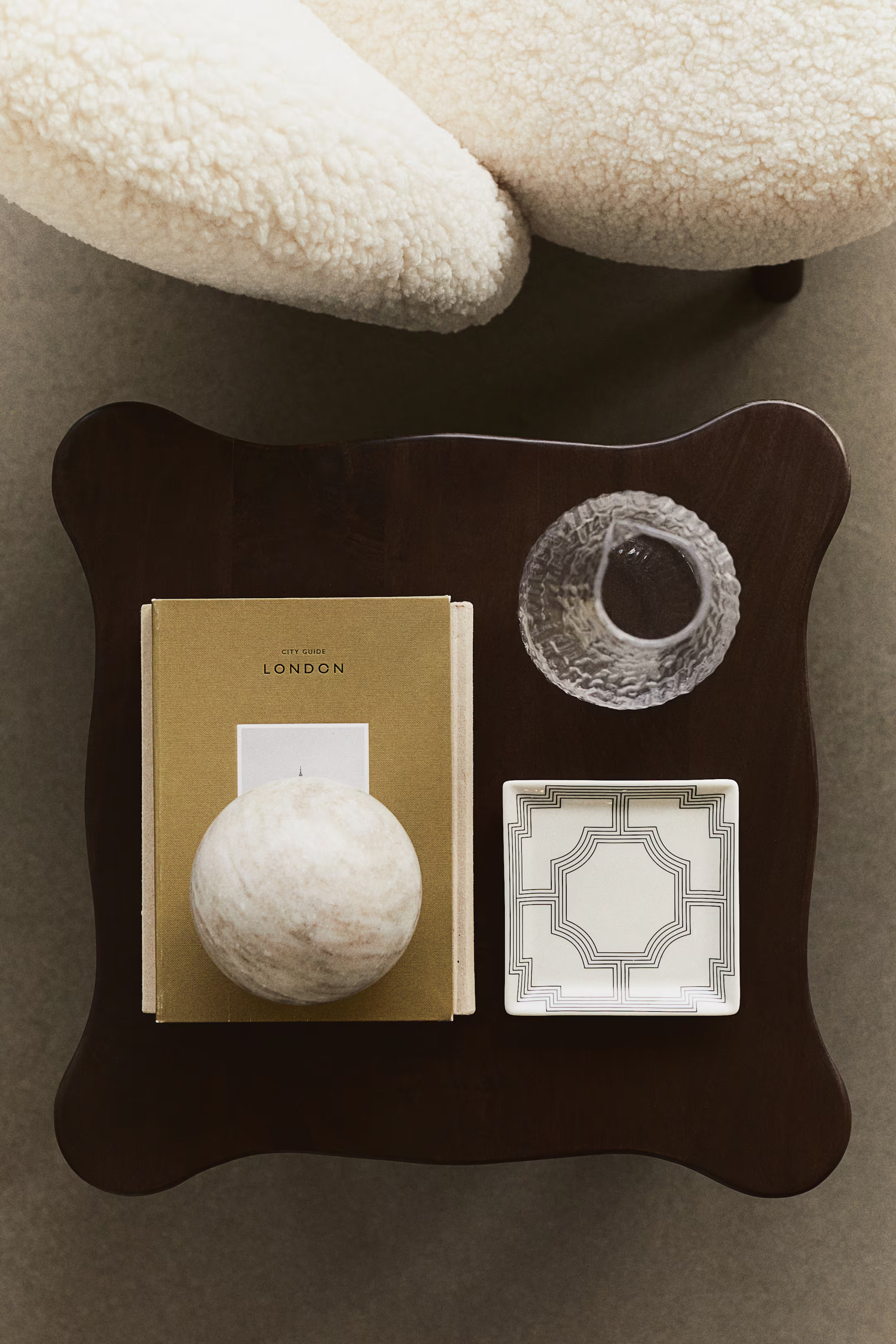 Wooden side table | H&M (UK, MY, IN, SG, PH, TW, HK)