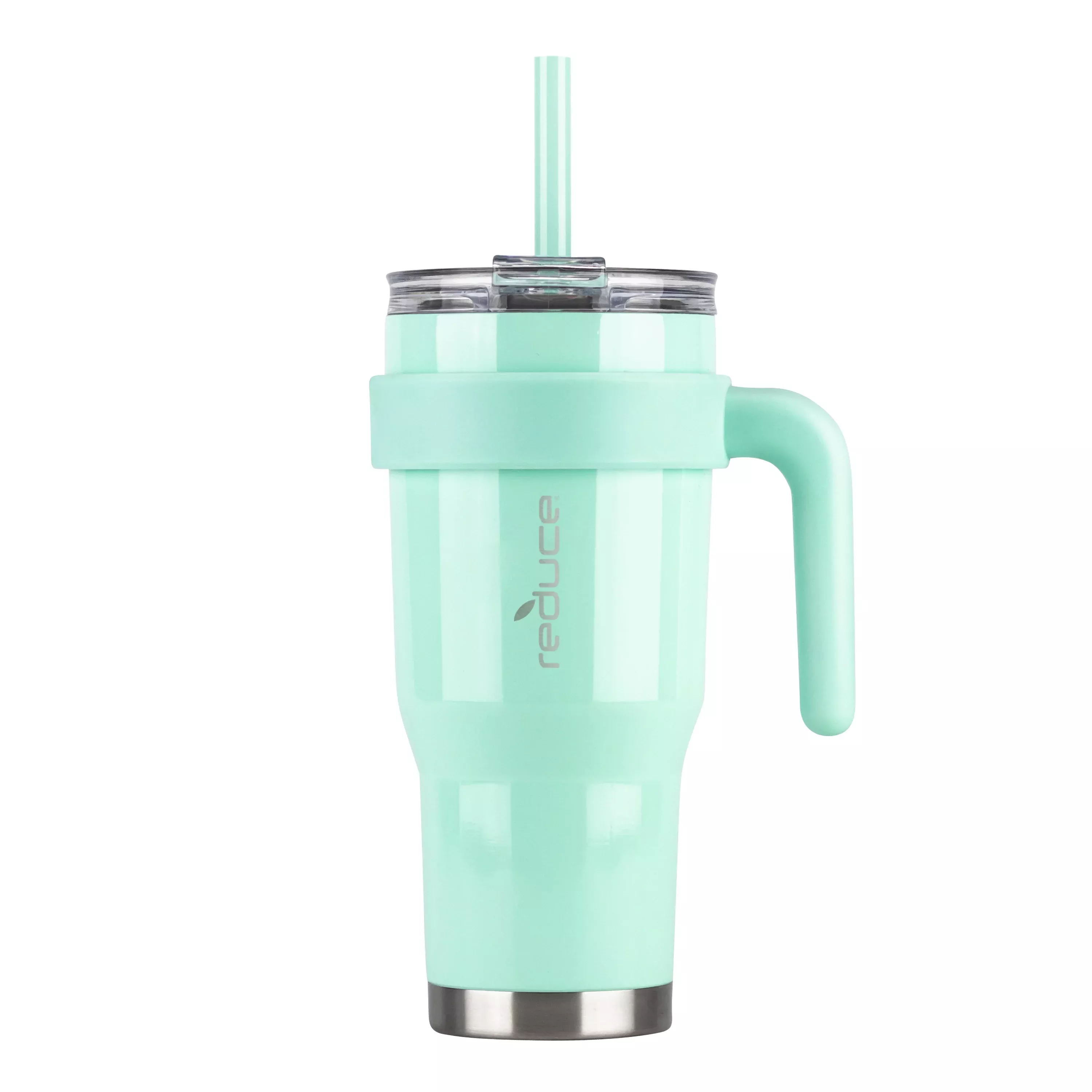 Ozark Trail 40oz Vacuum Insulated Stainless Steel Tumbler Mint Green