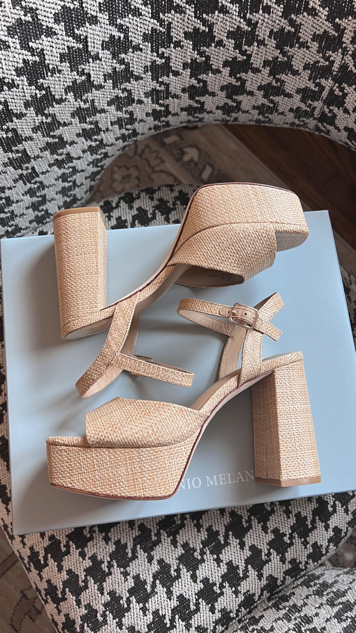 the cutest rattan platforms- on such a great sale too 🩰


#LTKShoeCrush