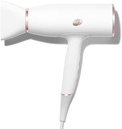 T3 AireLuxe Digital Ionic Professional Blow Hair Dryer, Fast Drying, Lightweight and Ergonomic, V... | Amazon (US)