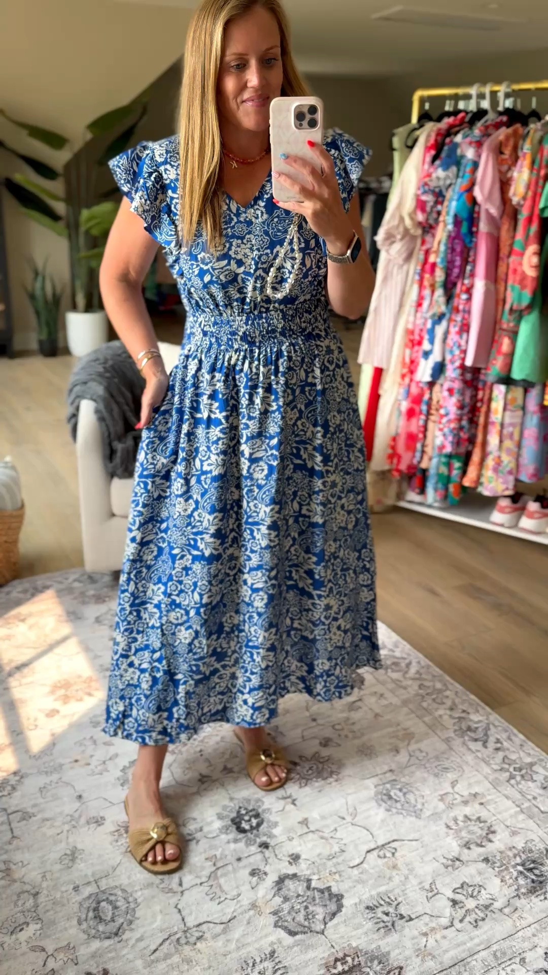 Amazon 
Amazon find 
Amazon dress 
Vacation dress
Vacation finds