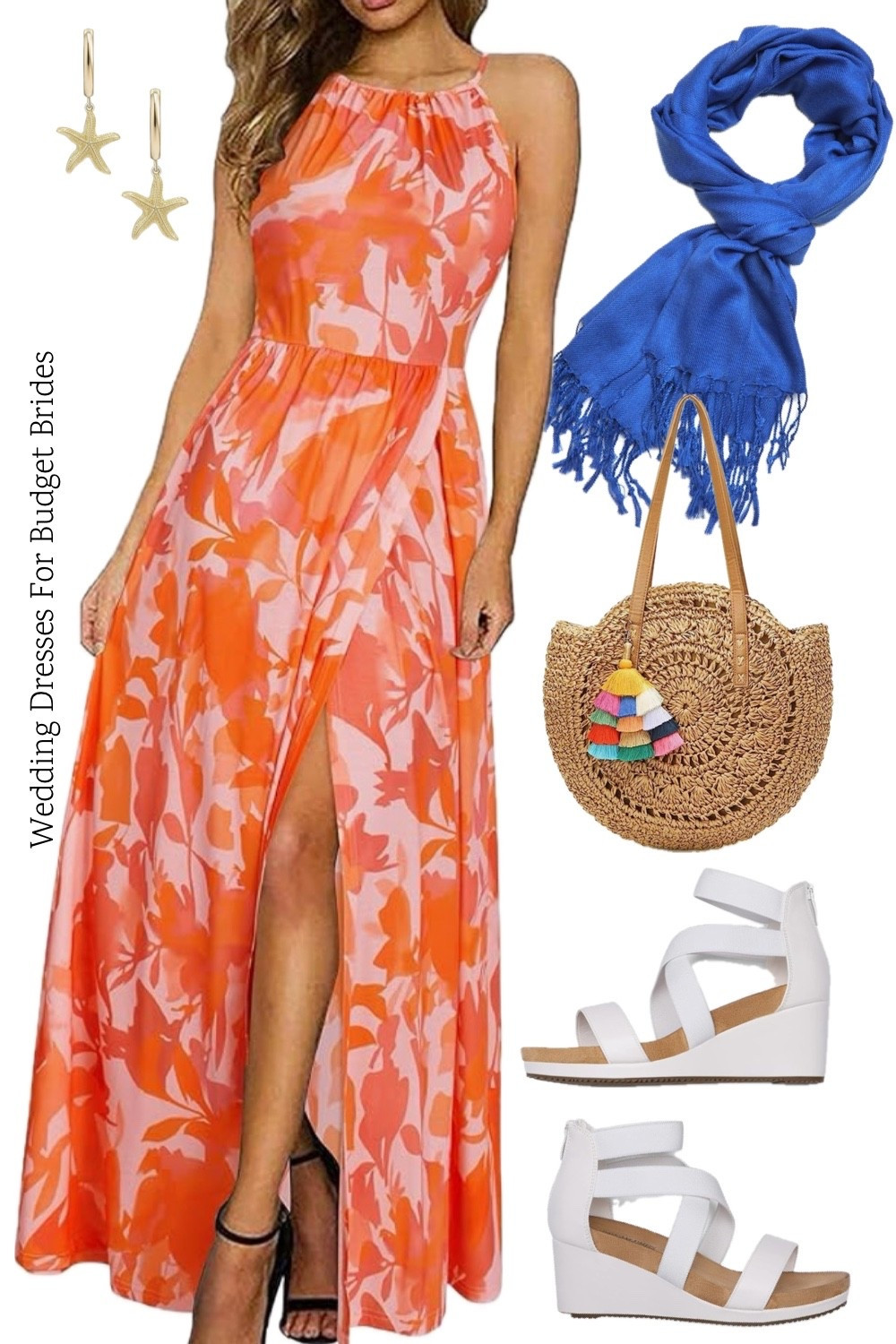 Relaxed wedding guest outfit. All from Amazon.

#semiformalwedding #weddingguestdress #semiformaldresses #summeroutfit #vacationoutfit #destinationwedding #festiveattire #beachwedding #dressycasualattire

#LTKWedding #LTKTravel #LTKSeasonal