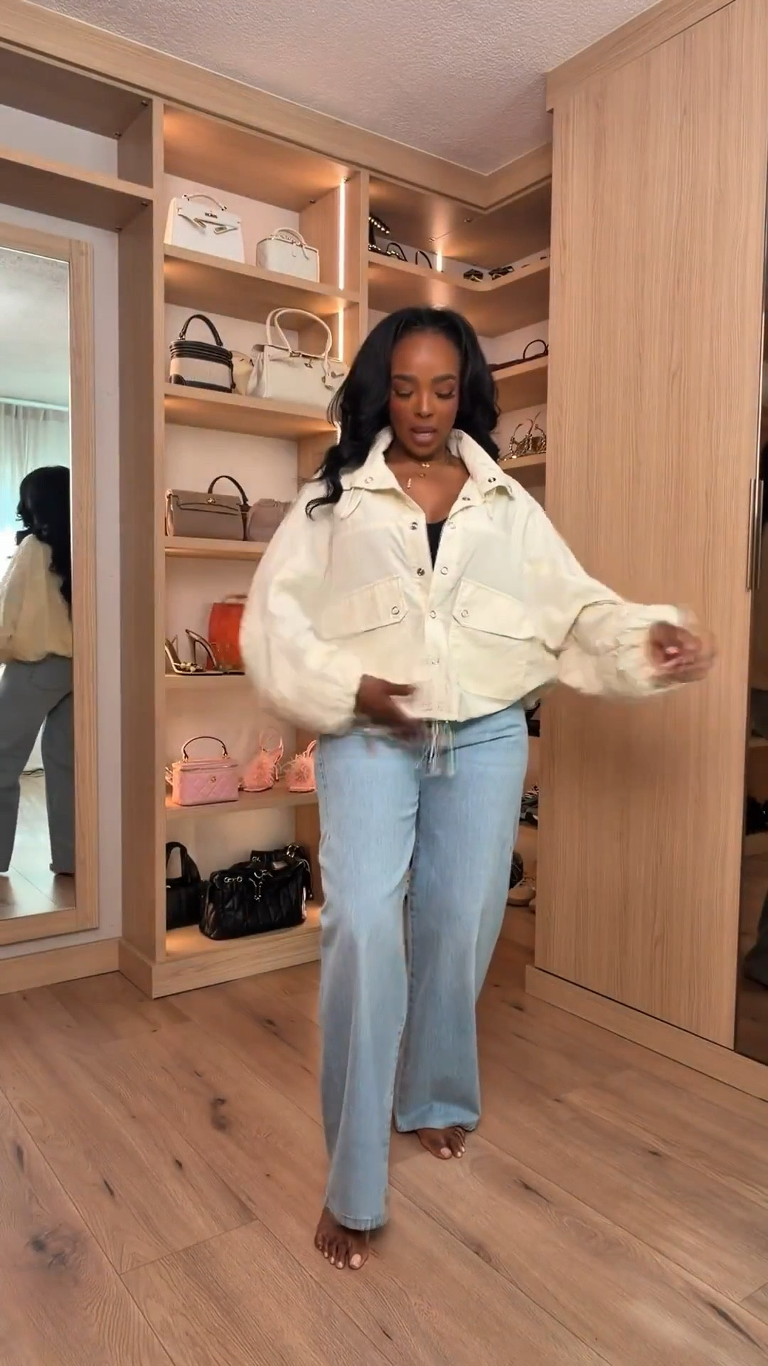 Scroll to shop my most recent Zara order! @Zara 

#LTKootd #LTKgrwm #LTKPetite