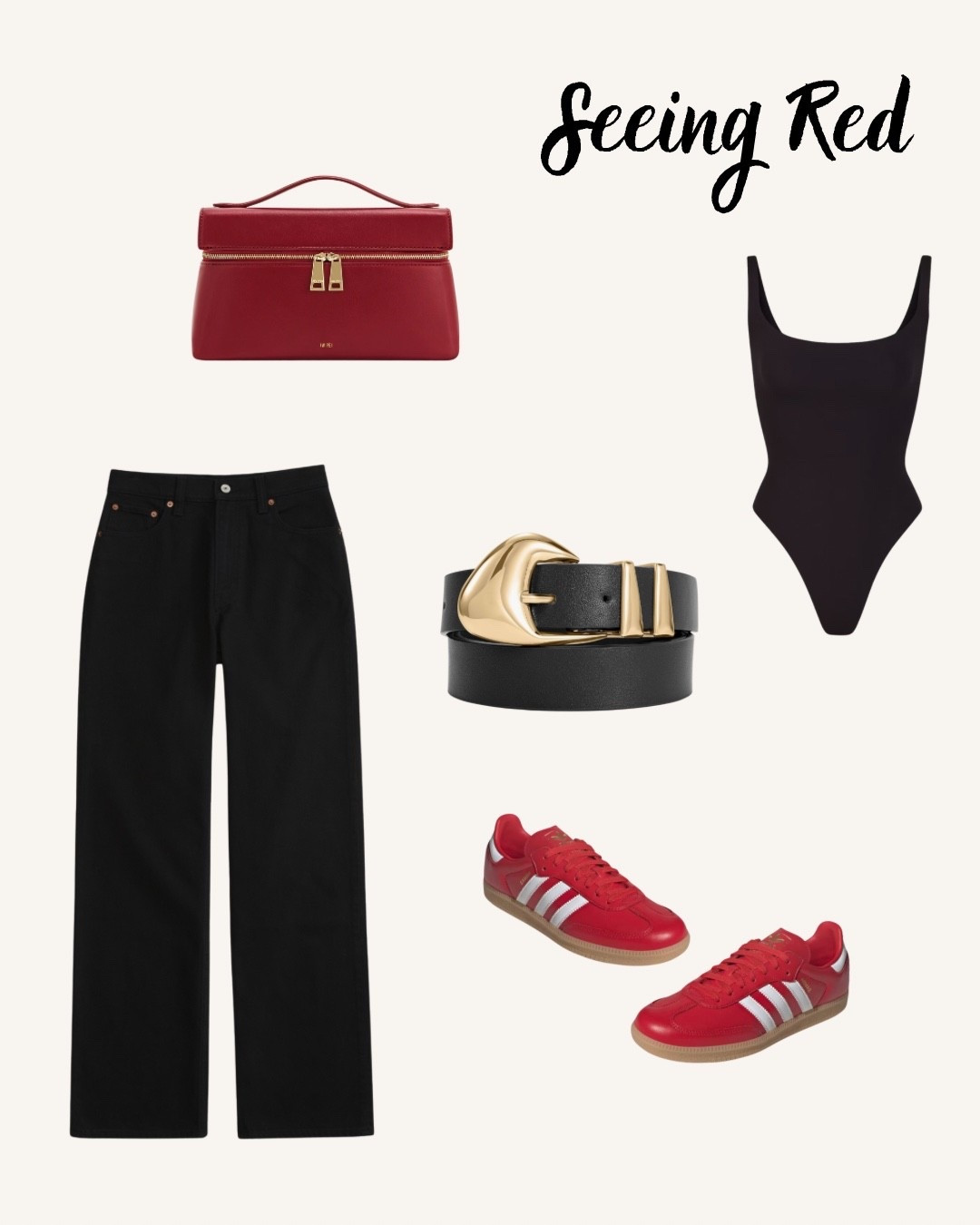 Love an all black outfit with a pop of color 

#momstyle #casualstyle #fashioninspo #adidas

#LTKMidsize #LTKFindsUnder100 #LTKSeasonal