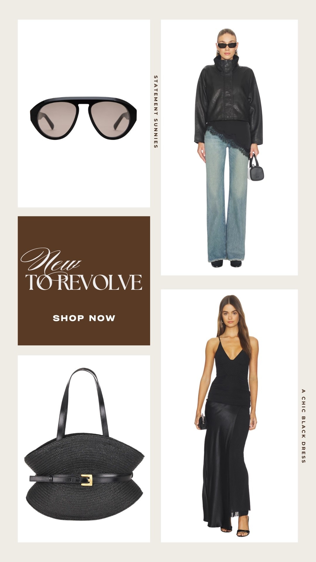 new to revolve 

#LTKSeasonal