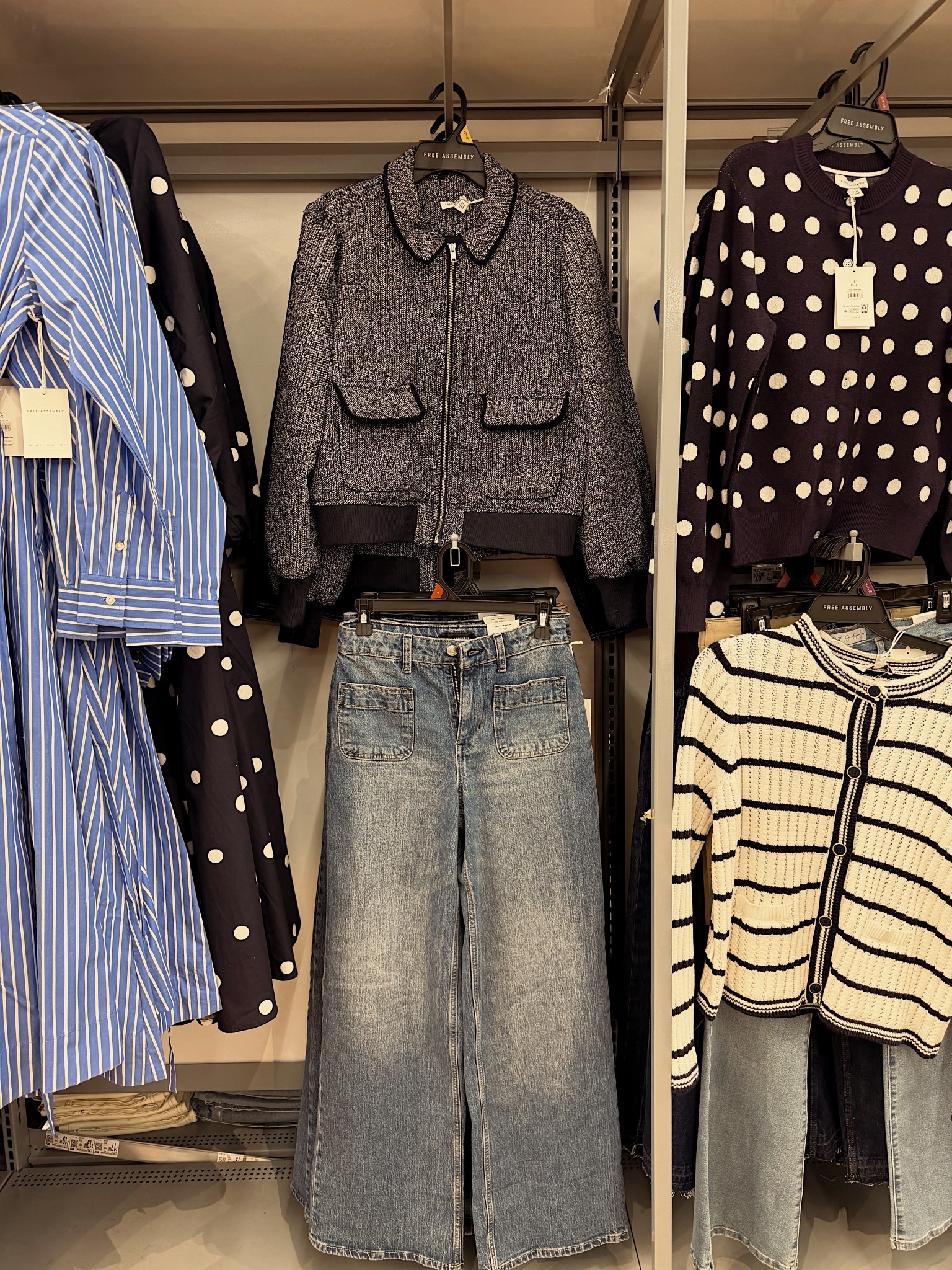 Love the cozy business casual vibes! 

#LTKWorkwear #LTKgrwm #LTKmomlife