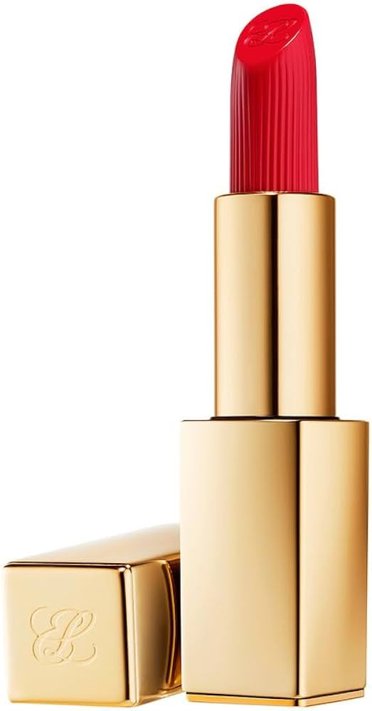 Estée Lauder Pure Color Long Lasting Cream Lipstick for Women with Cream Finish | Plumping & Nou... | Amazon (US)