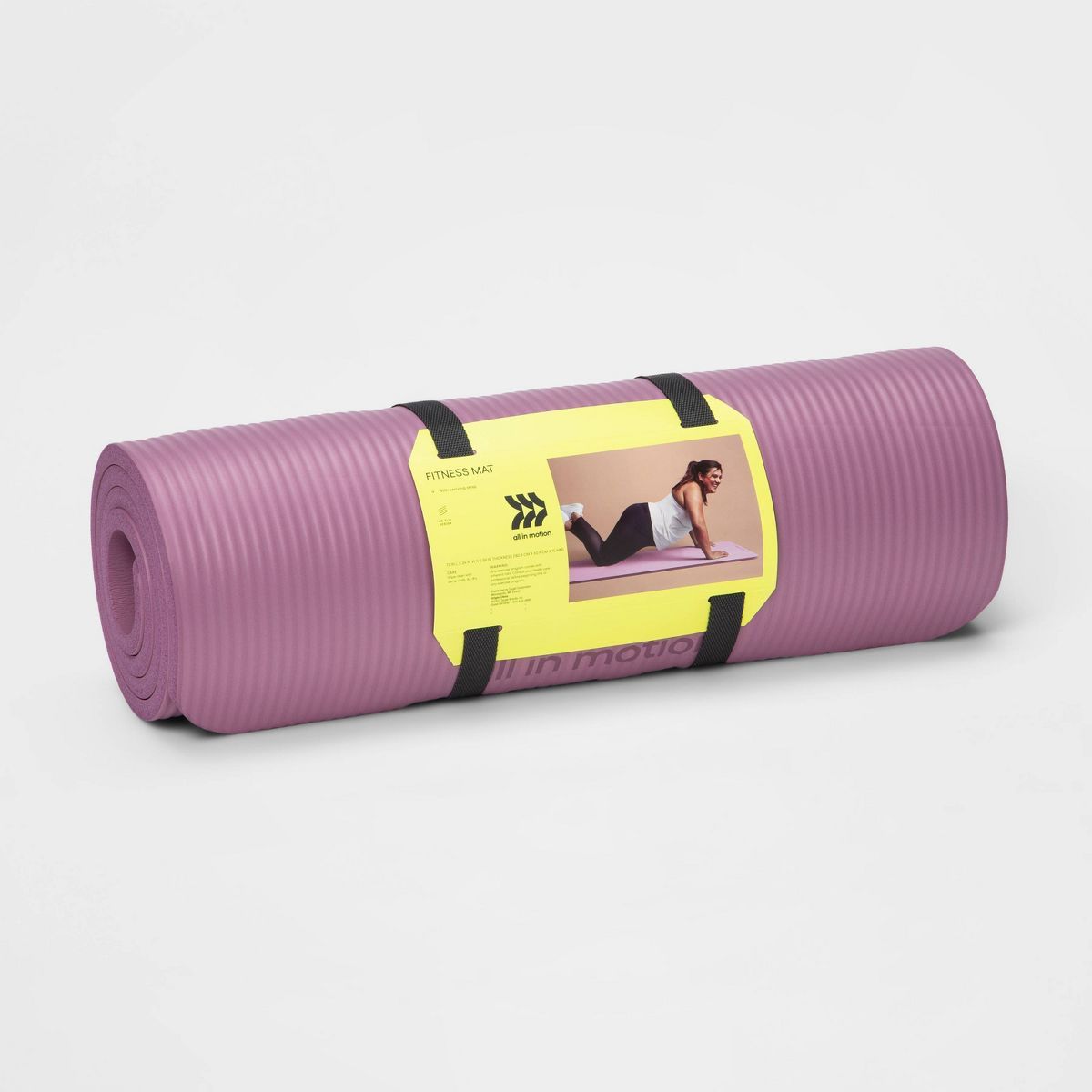 Premium Fitness Mat 15mm - All in Motion™ | Target