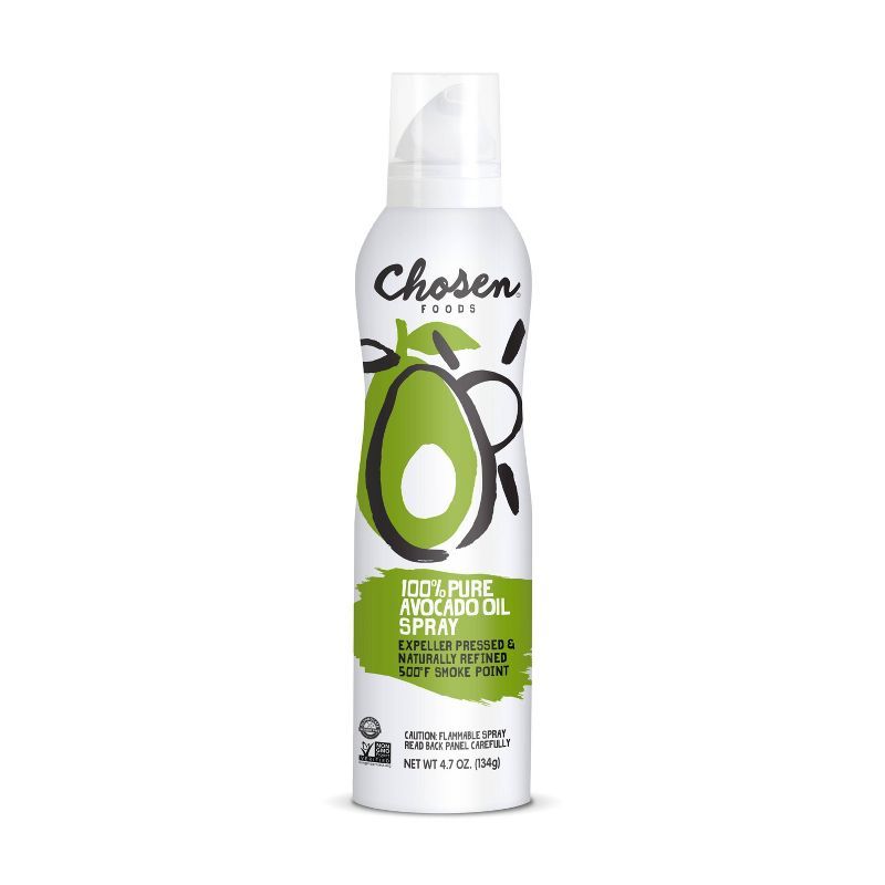 Chosen Foods 100% Pure Avocado Oil Spray - 4.7oz | Target