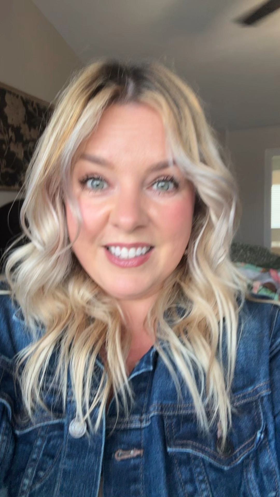 I keep my every day makeup routine to 5 easy steps! No fancy contouring here! 

- loving this new viral Korean skincare foundation
- Under eye brightener - I use in place of concealer & bonus, it has all the goodies of an eye cream too!
- I used a liquid blush
- Lash primer + best mascara ever 

That’s it! I do add in a lip liner & gloss balm when feeling wild 💃🏼

#LTKStyleTip #LTKOver40 #LTKBeauty