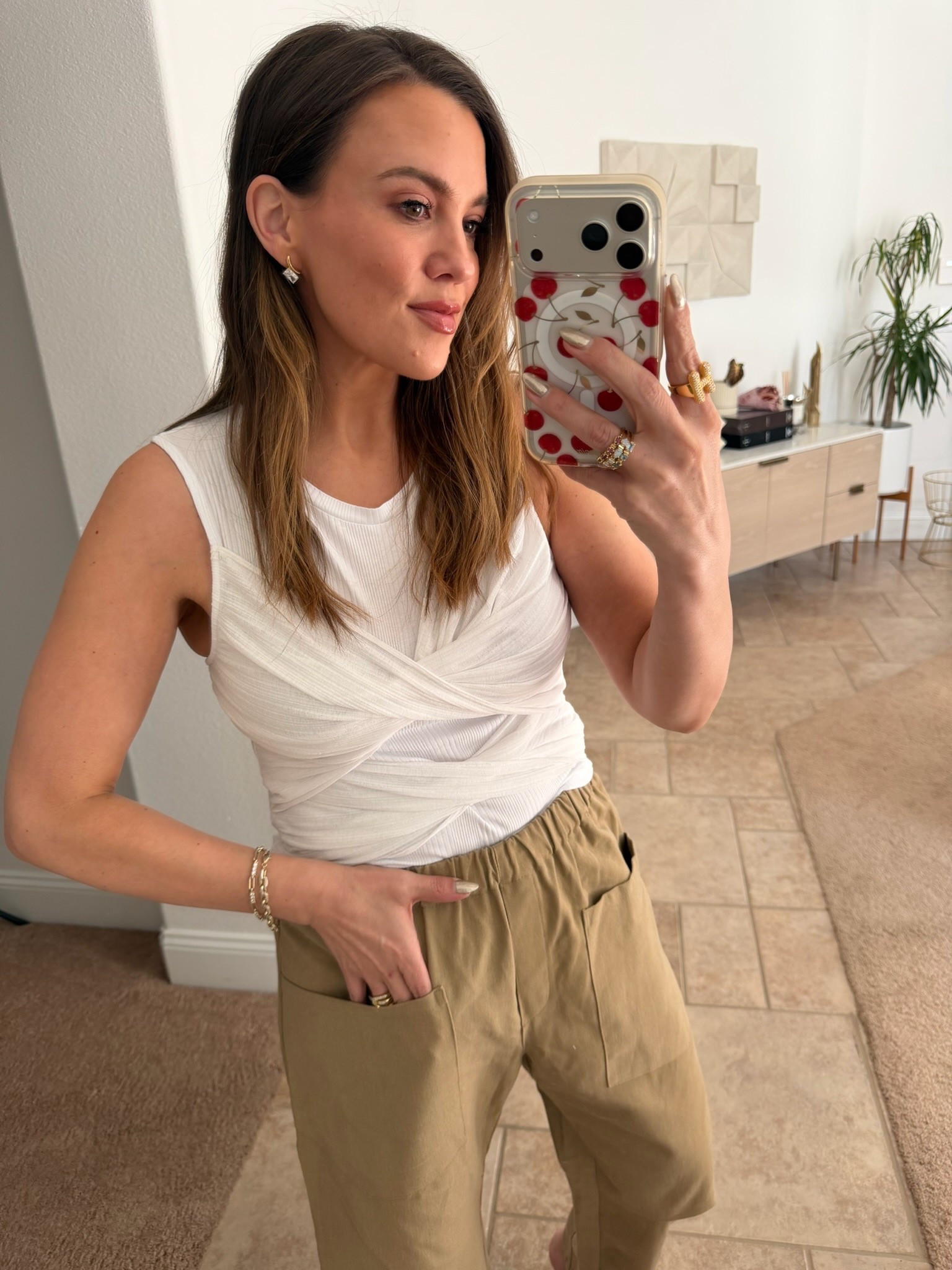 Every time I wear this top, I get sooo many compliments! Definitely a closet staple.

Use our code AANDE20 at checkout!🤍

anthropologie, sheer top, spring fashion, summer style

#LTKSaleAlert #LTKSeasonal