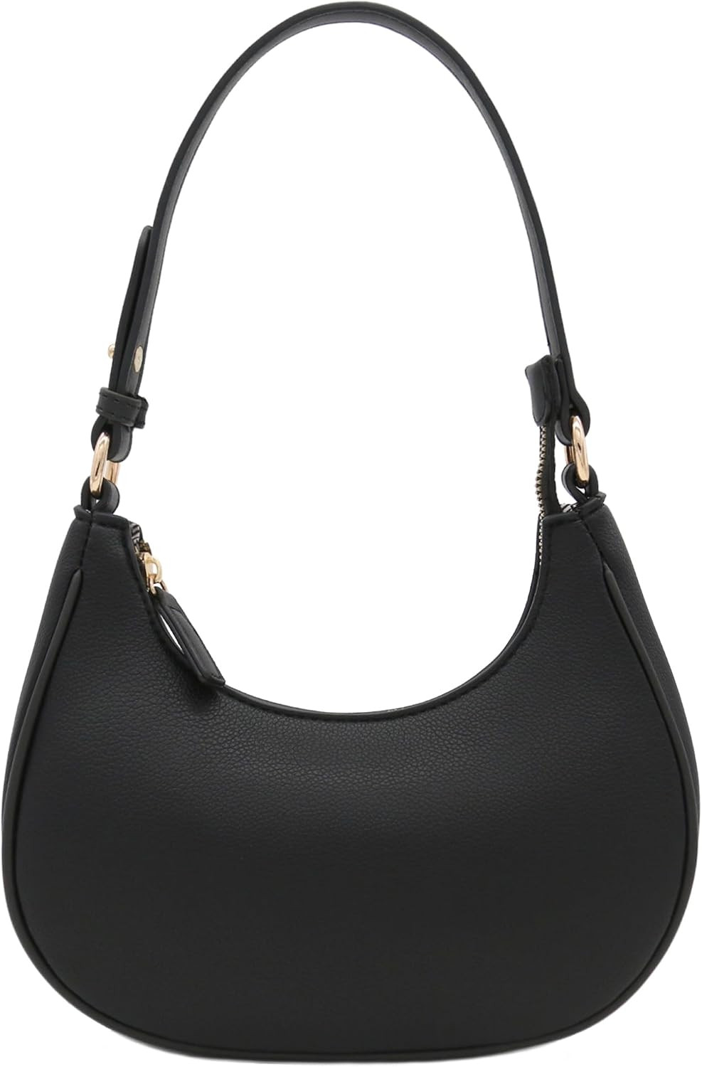 Small Crescent Shoulder Bag Underarm Purse | Amazon (US)
