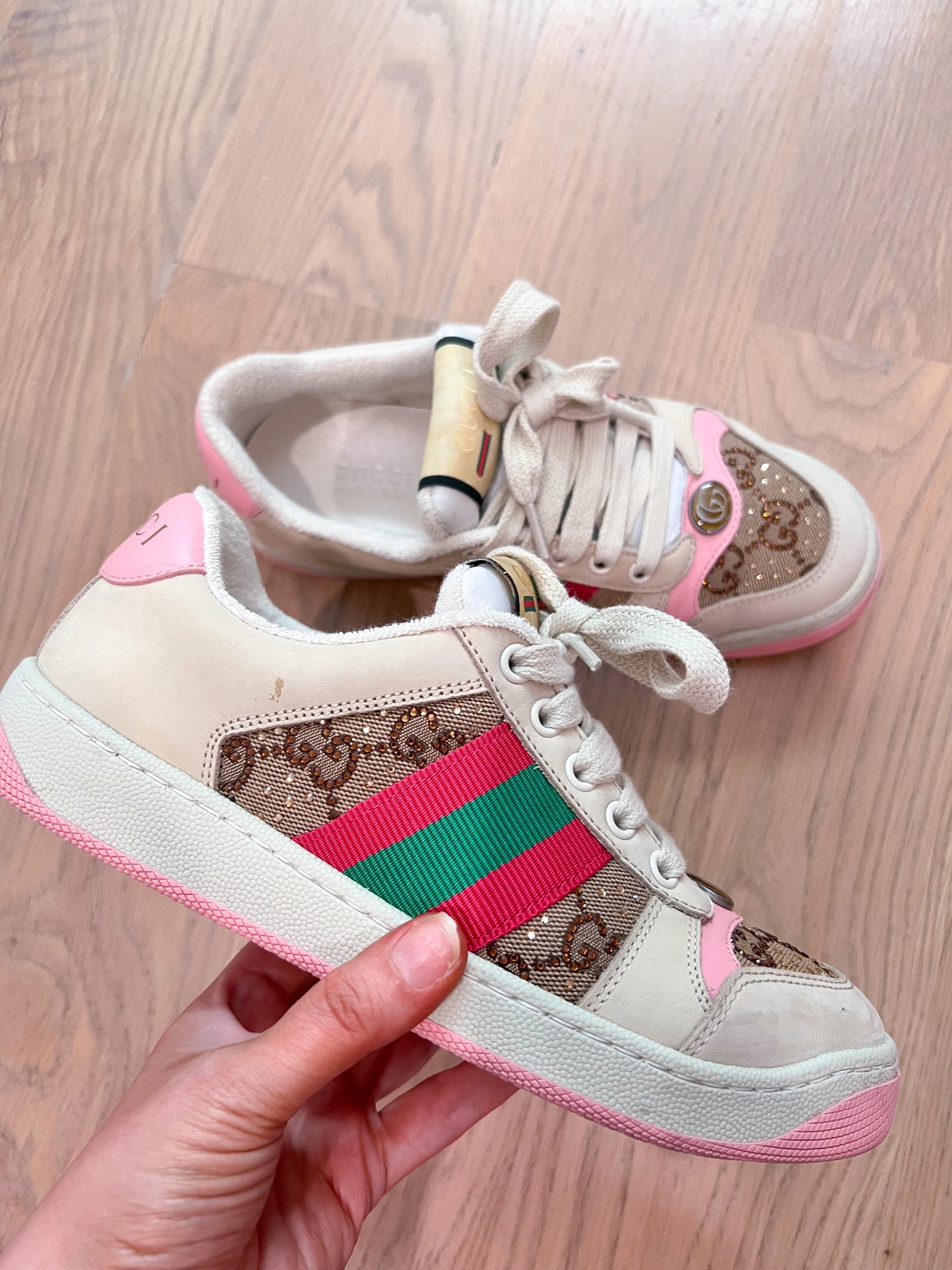 Women's Screener sneaker with … curated on LTK